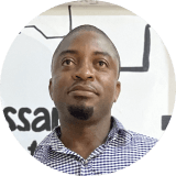 Engr. Emem Obot's testimonial image