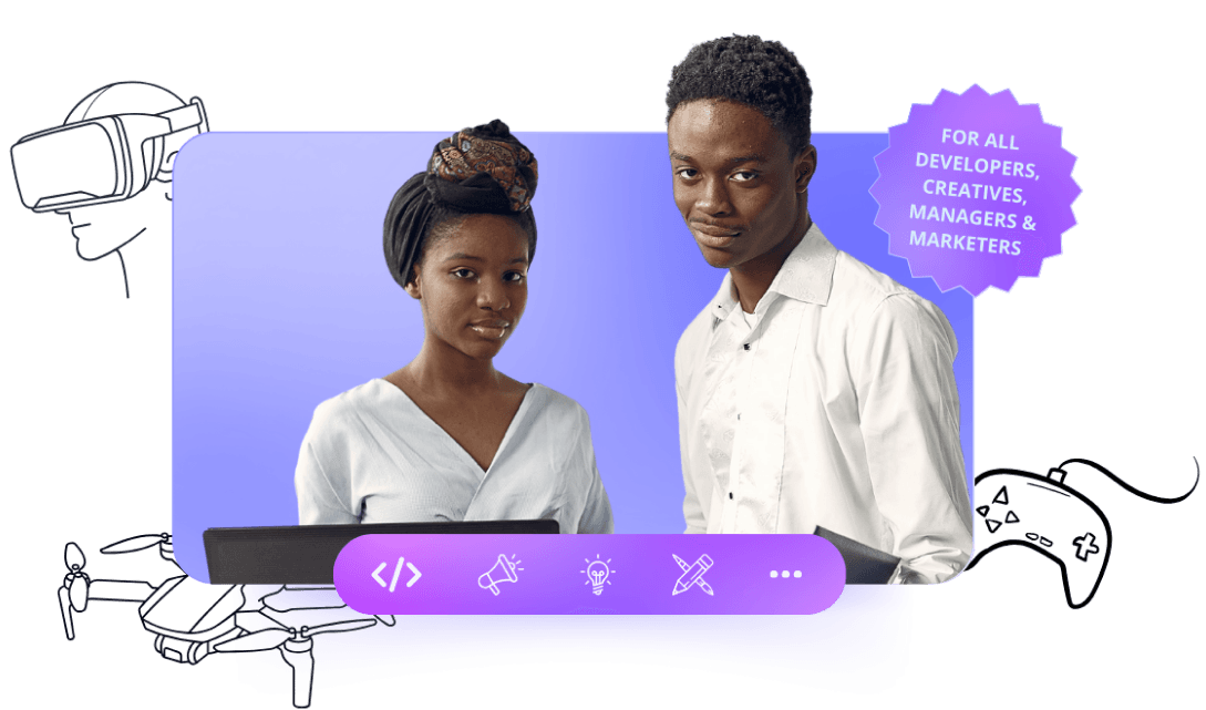 amplify your skills with RIL Drop