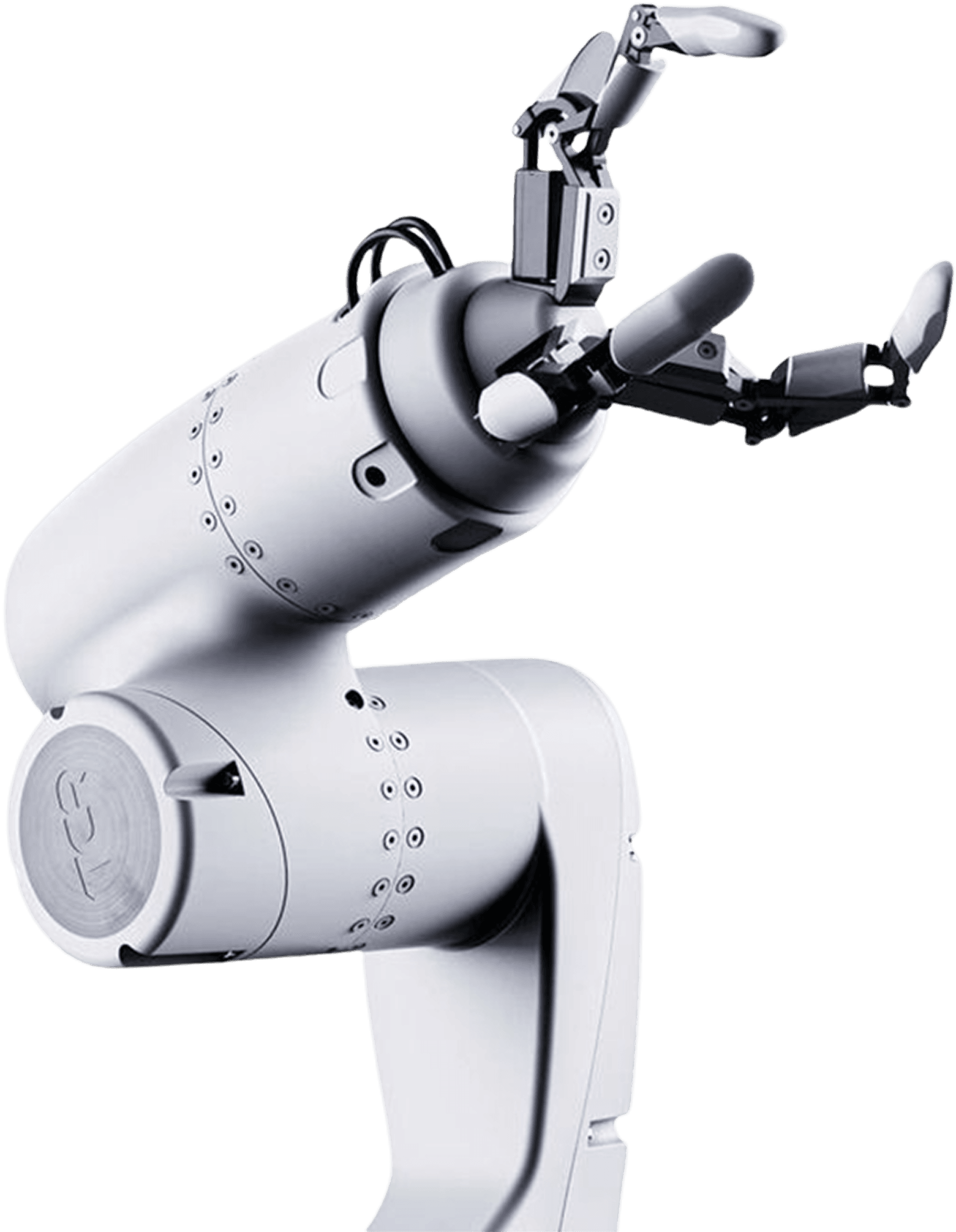 Industrial robotic arm