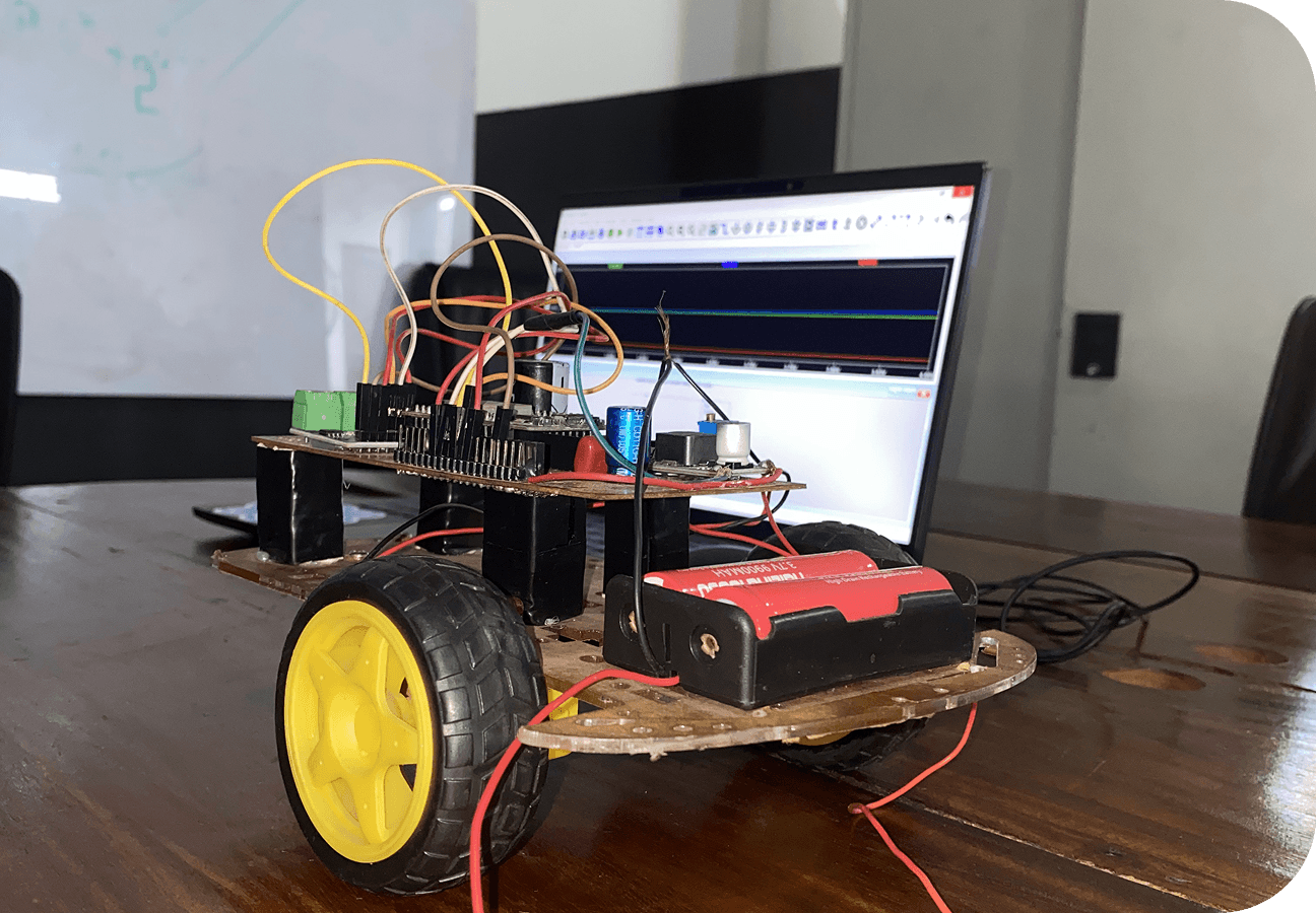 Robotic arm prototype